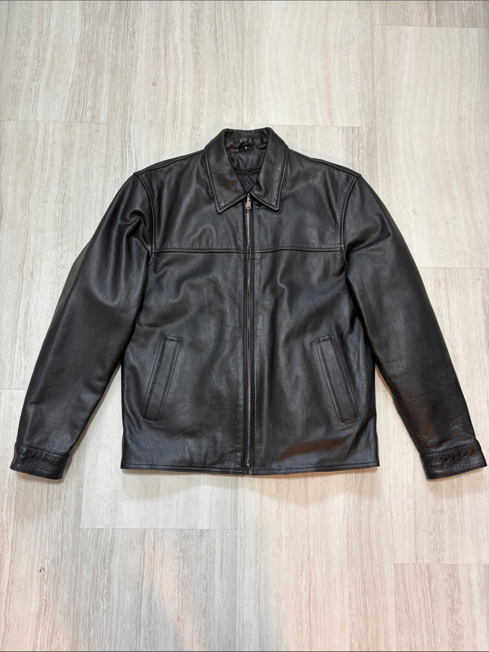 Unik Leather Jacket